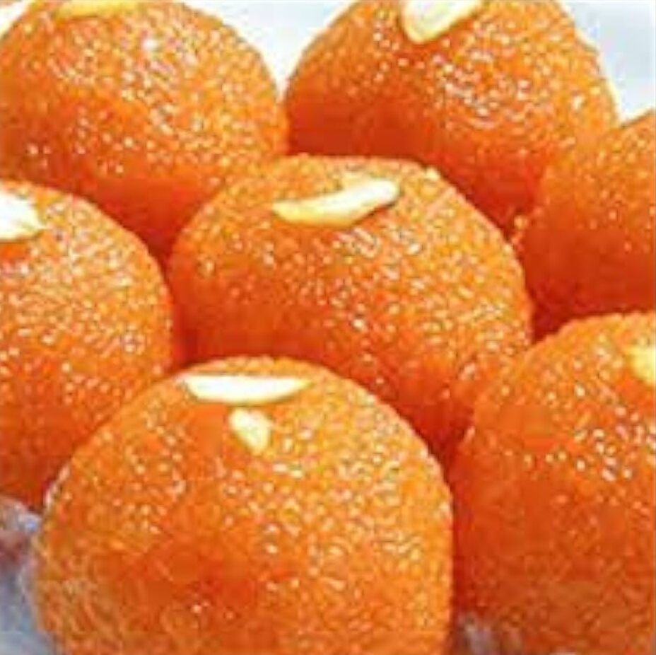 Motichur Laddu