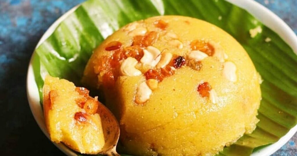 Kesari Bath Recipe