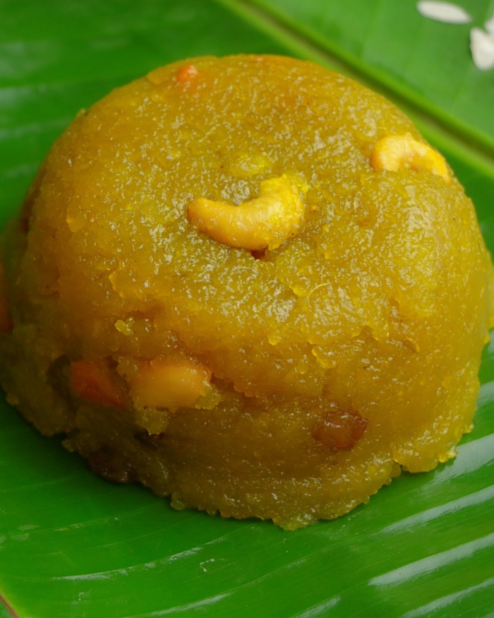 Kesari Bath Recipe