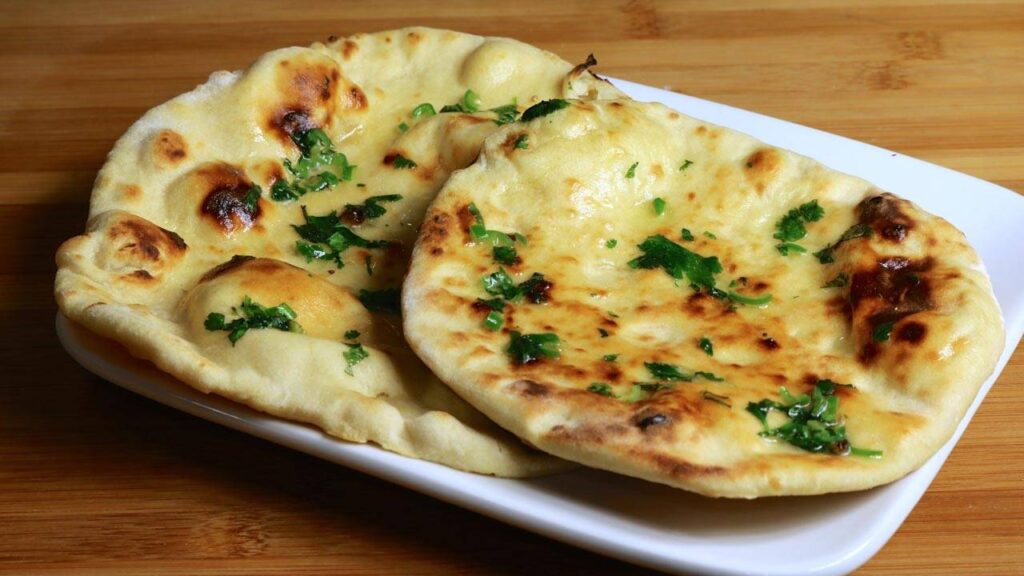 Butter Naan Recipe