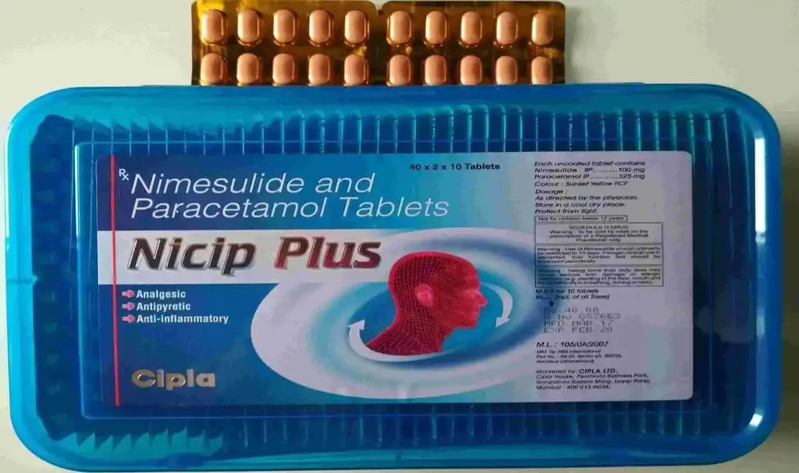 Nicip Plus Tablet