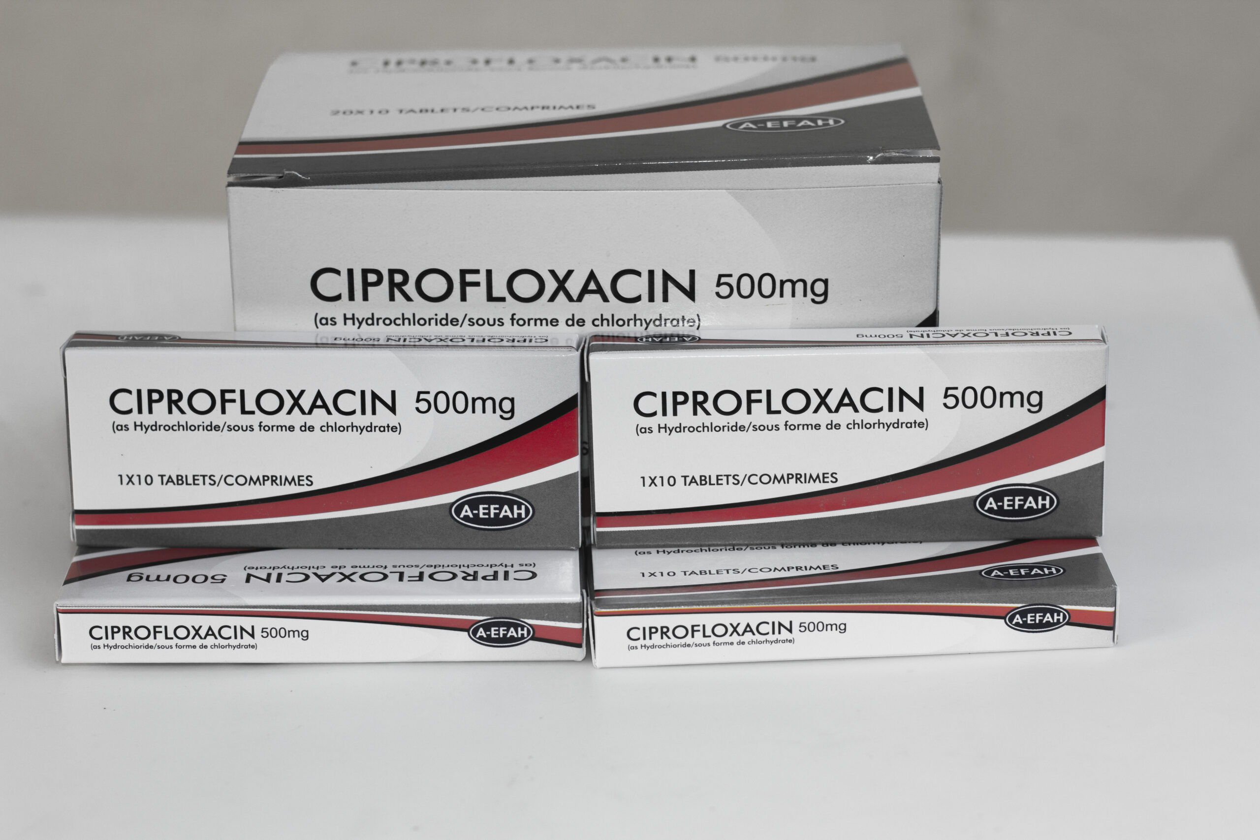 Ciprofloxacin