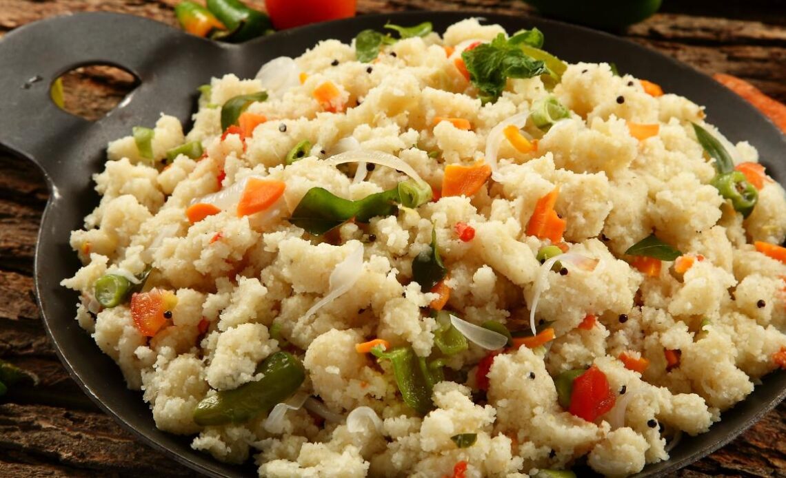 Upma Recipe