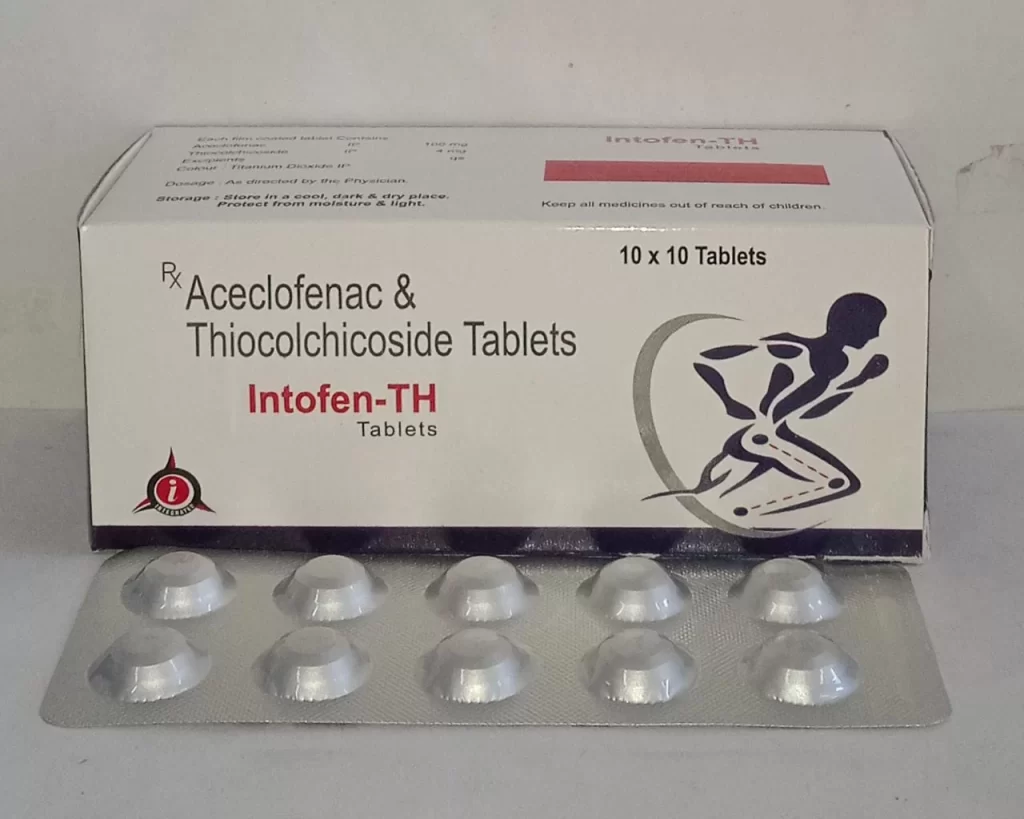 Aceclofenac Tablet Uses In Hindi