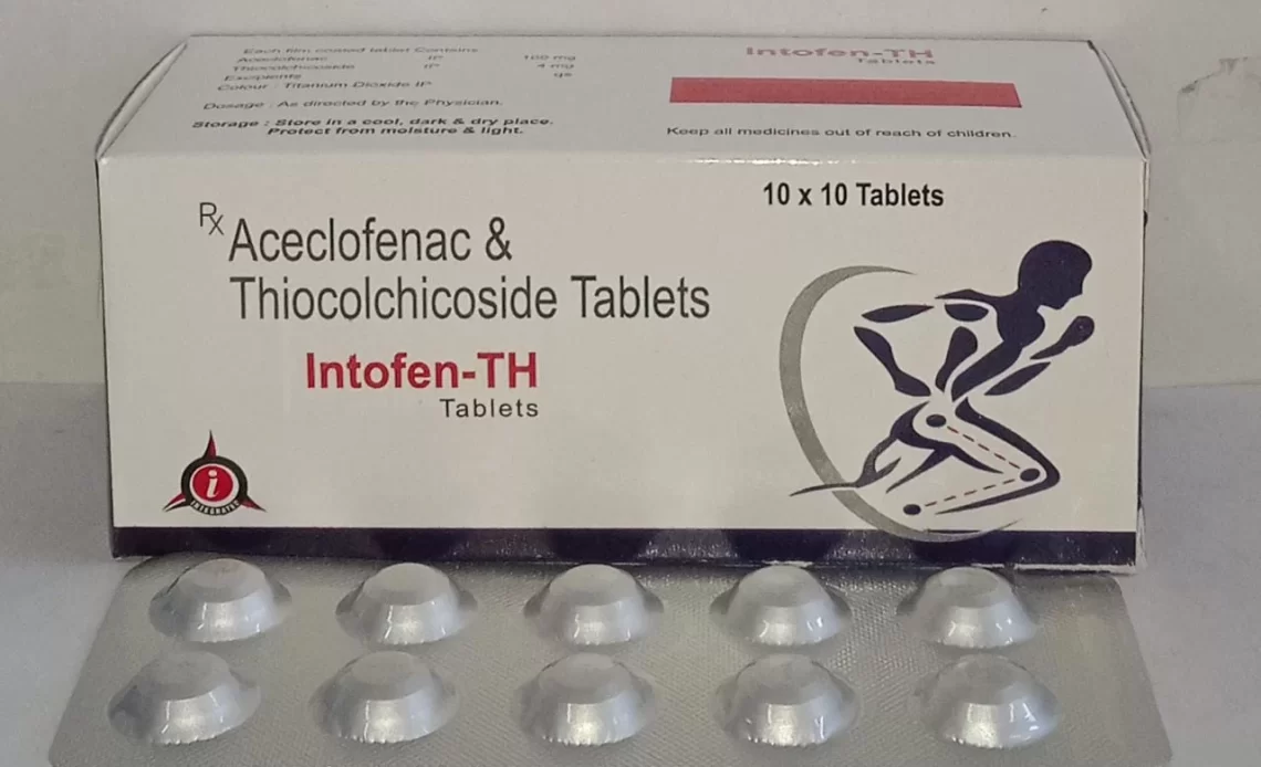 Aceclofenac Tablet Uses In Hindi