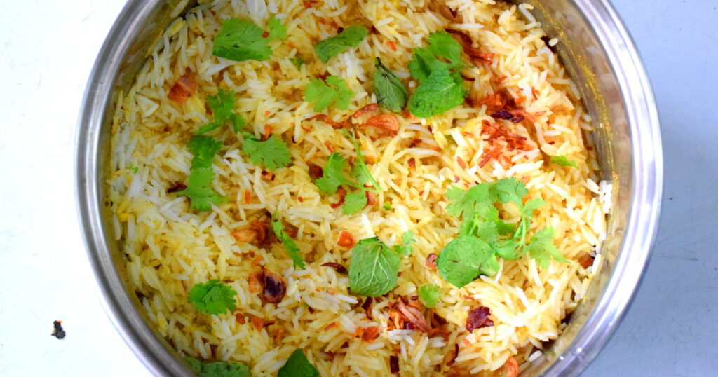 Biryani Rice