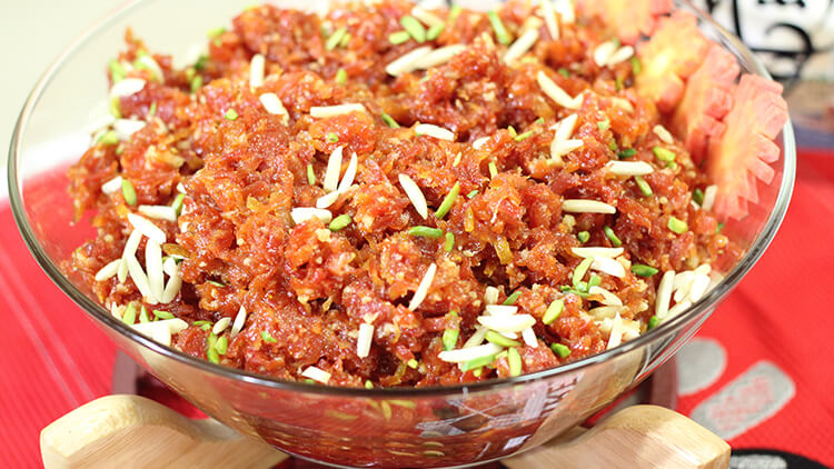 Gajar Halwa Recipe