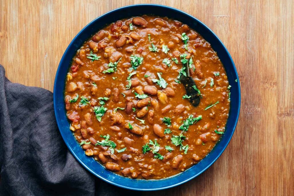 Rajma Masala Curry