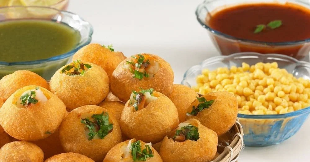 Panipuri Recipe