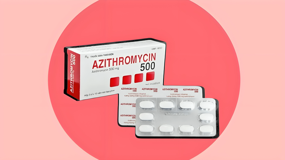 Azomycin 500 Tablets: Uses, Side Effects and Dosage