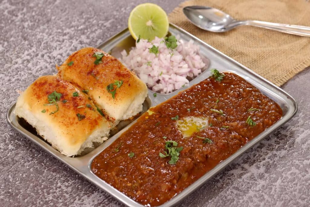 Pav Bhaji recipe