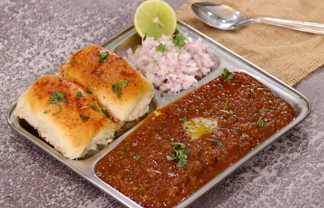 Pav Bhaji recipe