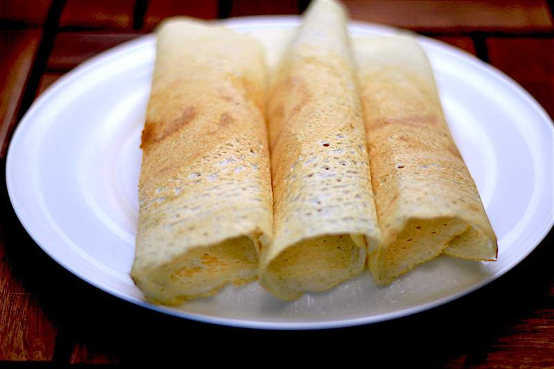 Dosa Recipe