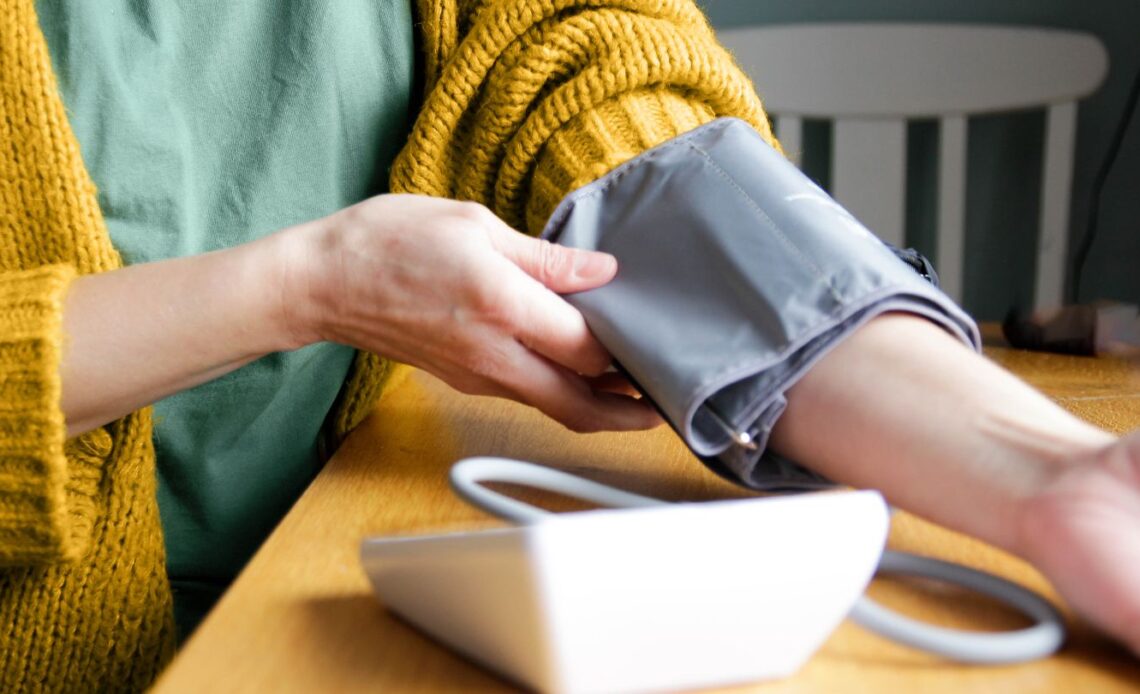 How to check blood pressure at home: Keep these things in mind for accurate reading