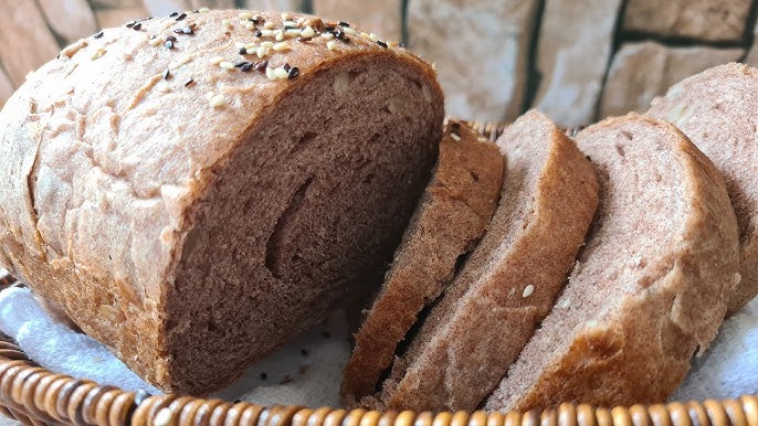 Ragi Bread