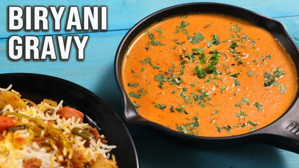 Biryani Gravy