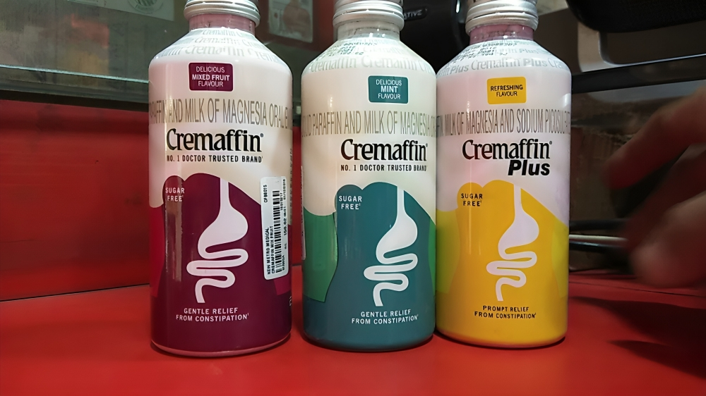 Cremaffin Plus Syrup Uses in Hindi