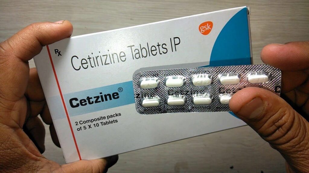 Citirizine Tablet