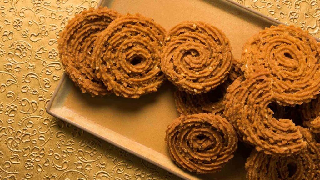 Ragi Chakli