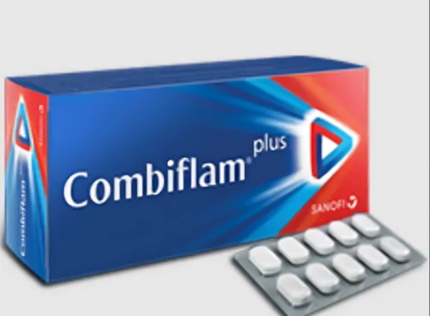 Combiflam Tablet Uses In Hindi