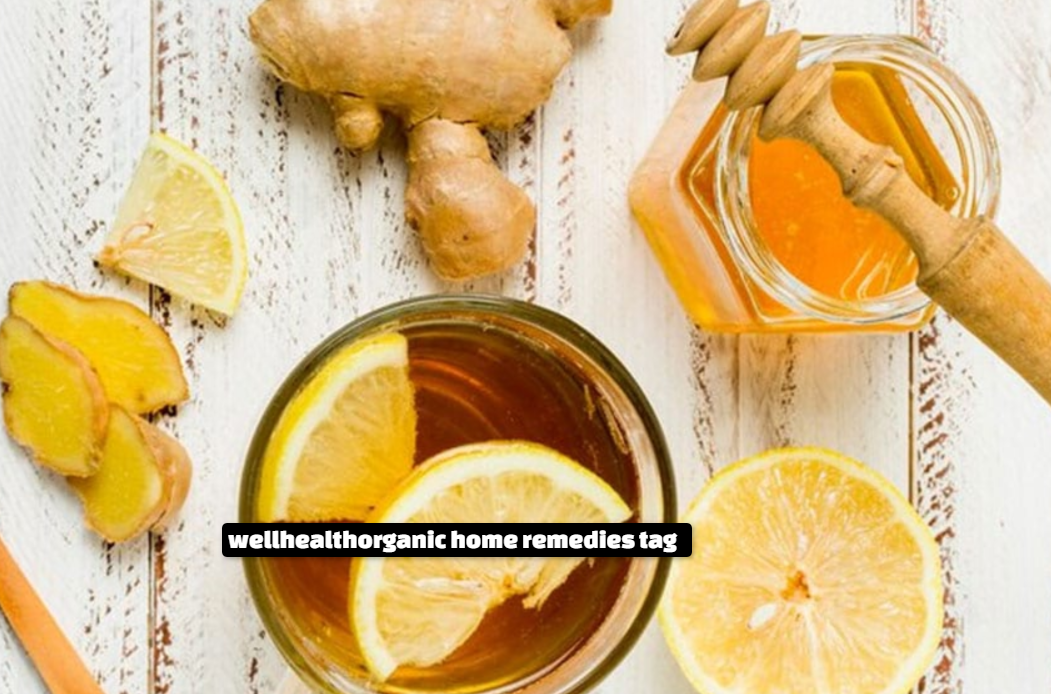 wellhealthorganic home remedies tag