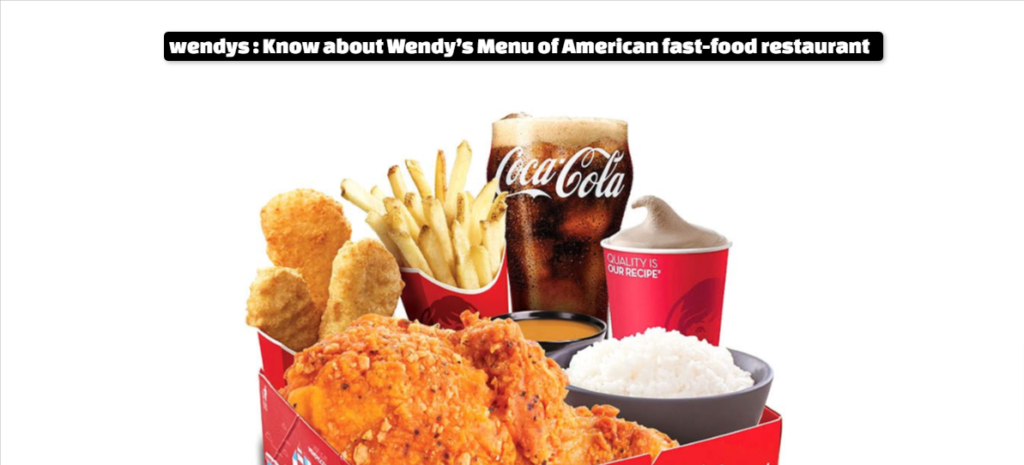 wendys