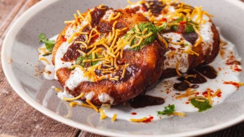 Spicy Aloo Tikki Recipe