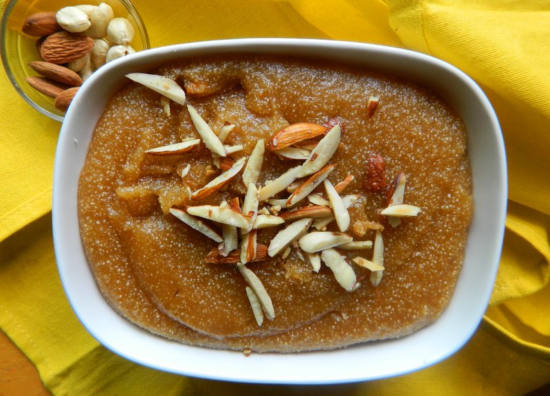 Soojia Halwa