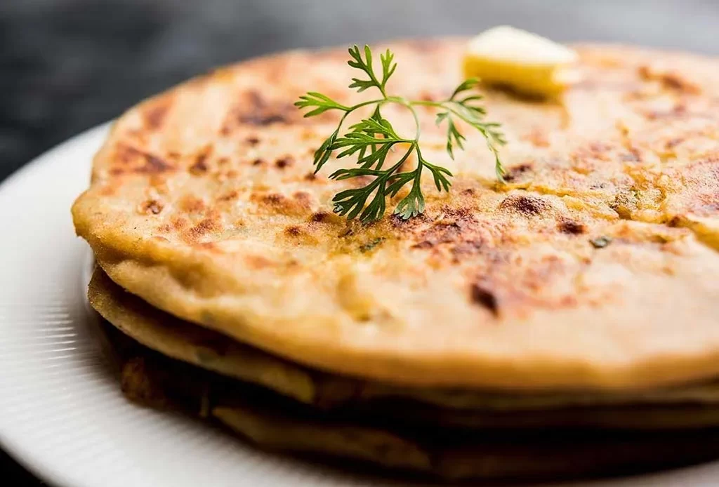 Alu Paratha Recipe