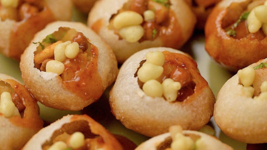 Golgappa Puri