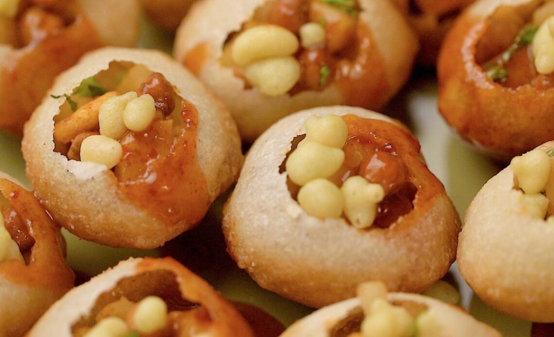 Golgappa Puri