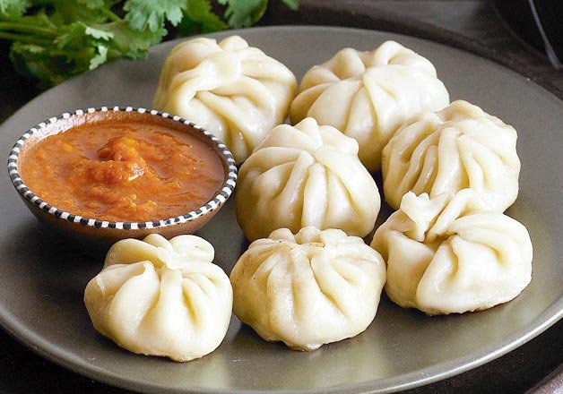 Veg Momos