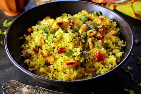 Poha Recipe