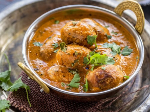 Dum Aloo Punjabi