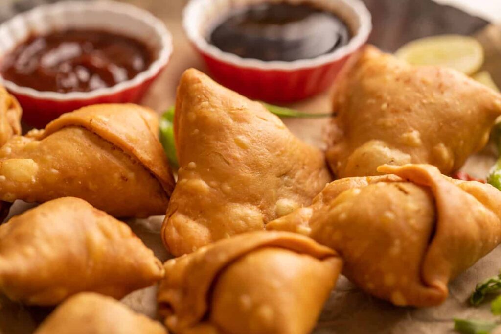 Samosa Recipe