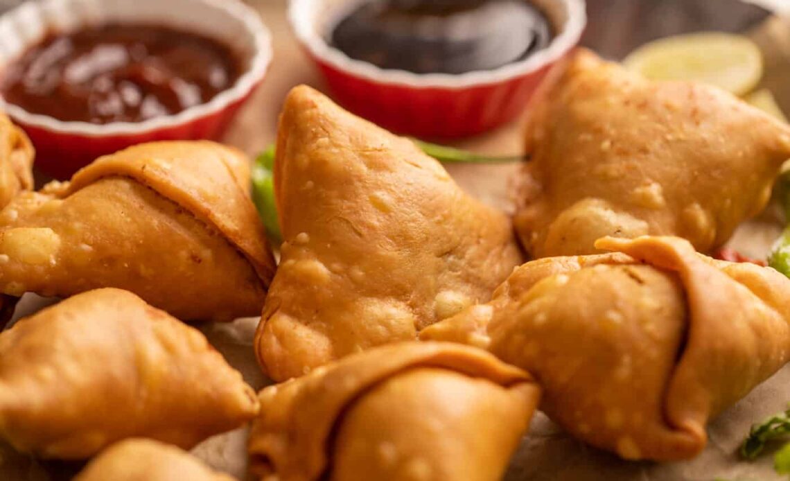 Samosa Recipe