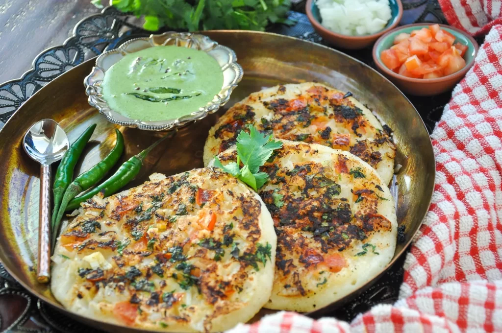 Uttapam