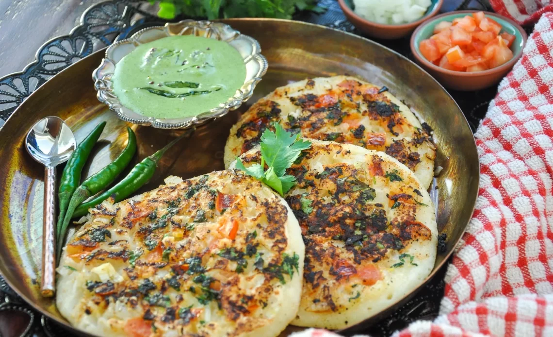 Uttapam