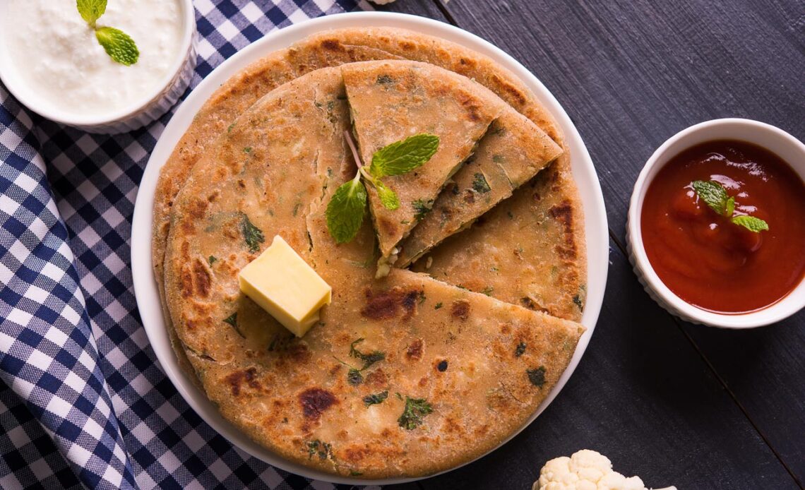 Gobhi Paratha Recipe