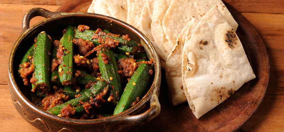 Bhindi Fry Recipe