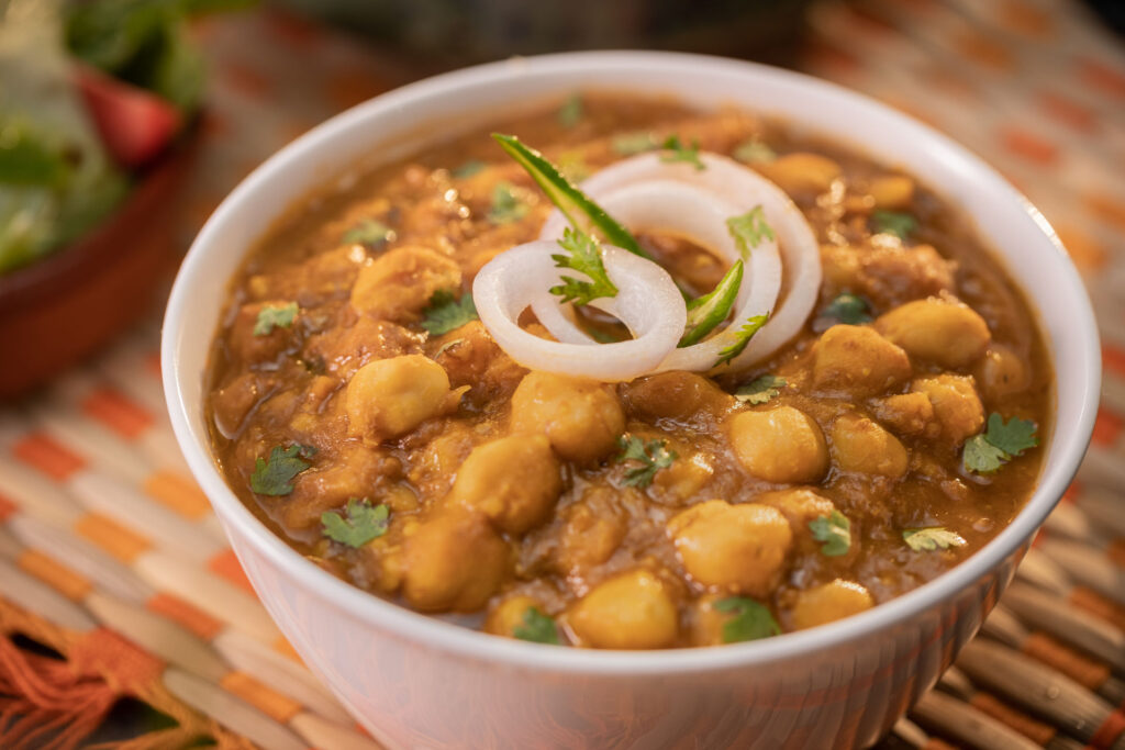 Chana Masala Recipe Punjabi Chole Masala