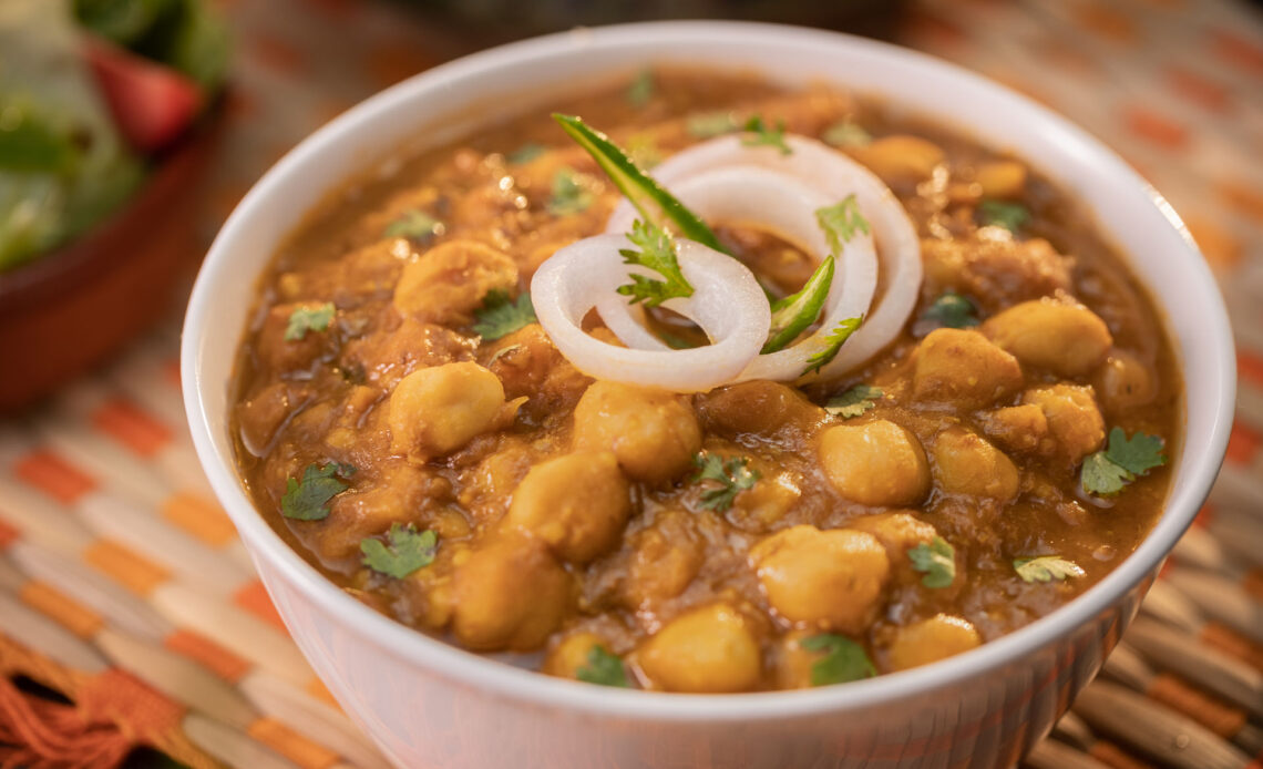 Chana Masala Recipe Punjabi Chole Masala