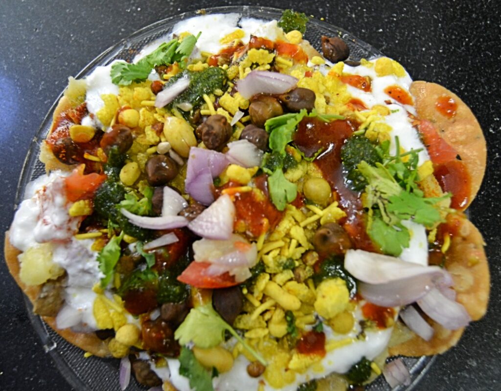 Papdi Chaat