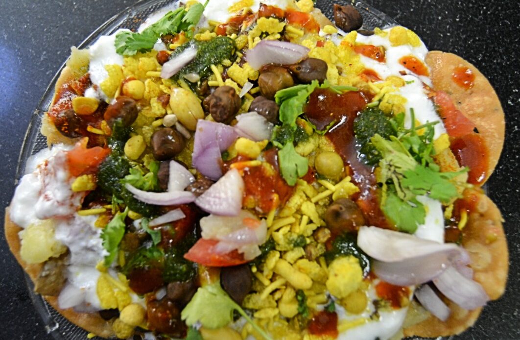 Papdi Chaat