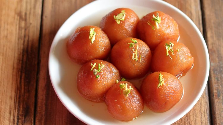 Gulab Jamun Recipe