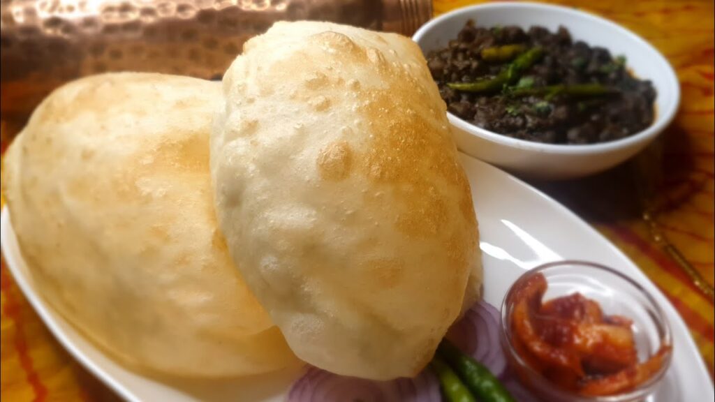 Bhatura Recipe