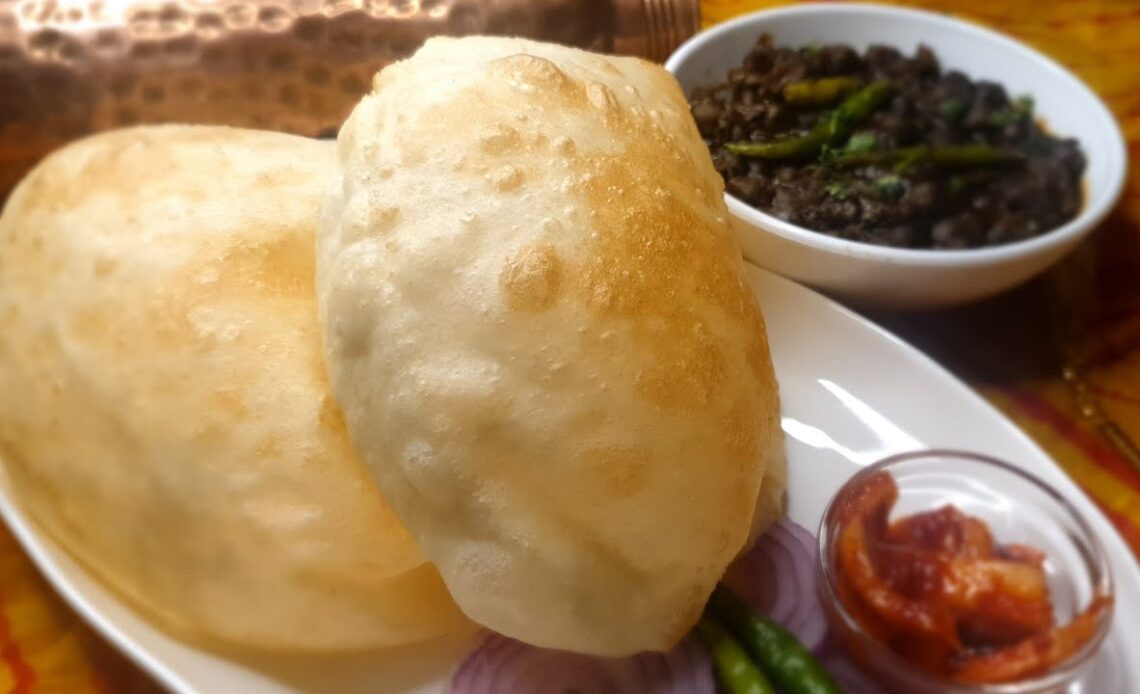 Bhatura Recipe