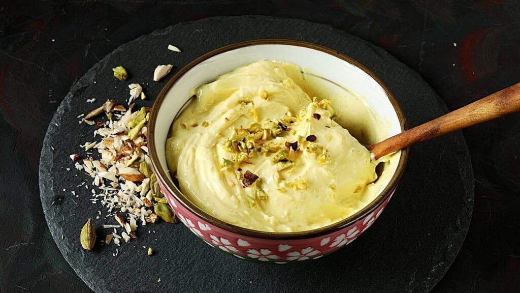 Shrikhand Recipe