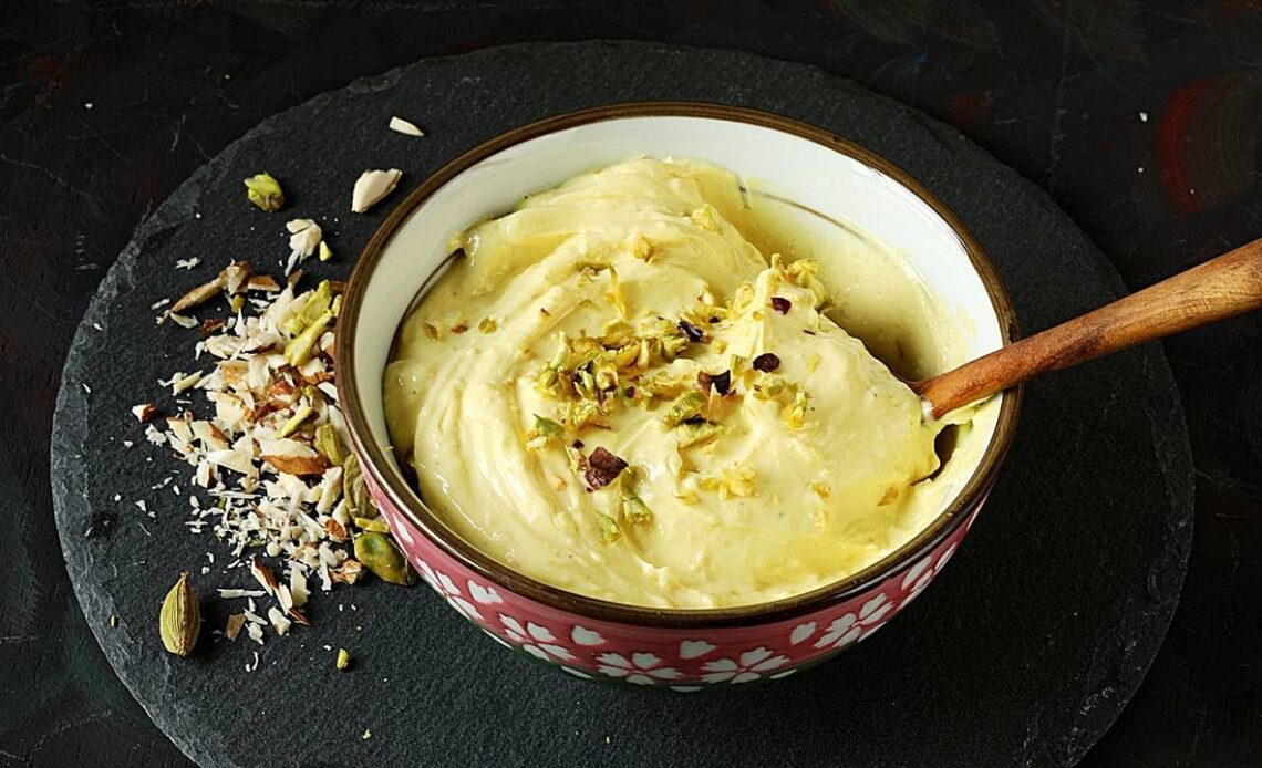 Shrikhand Recipe