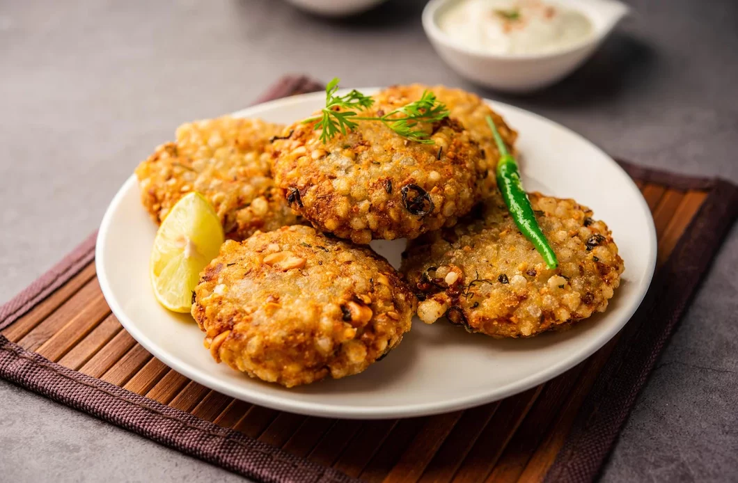 Sabudana Vada Recipe